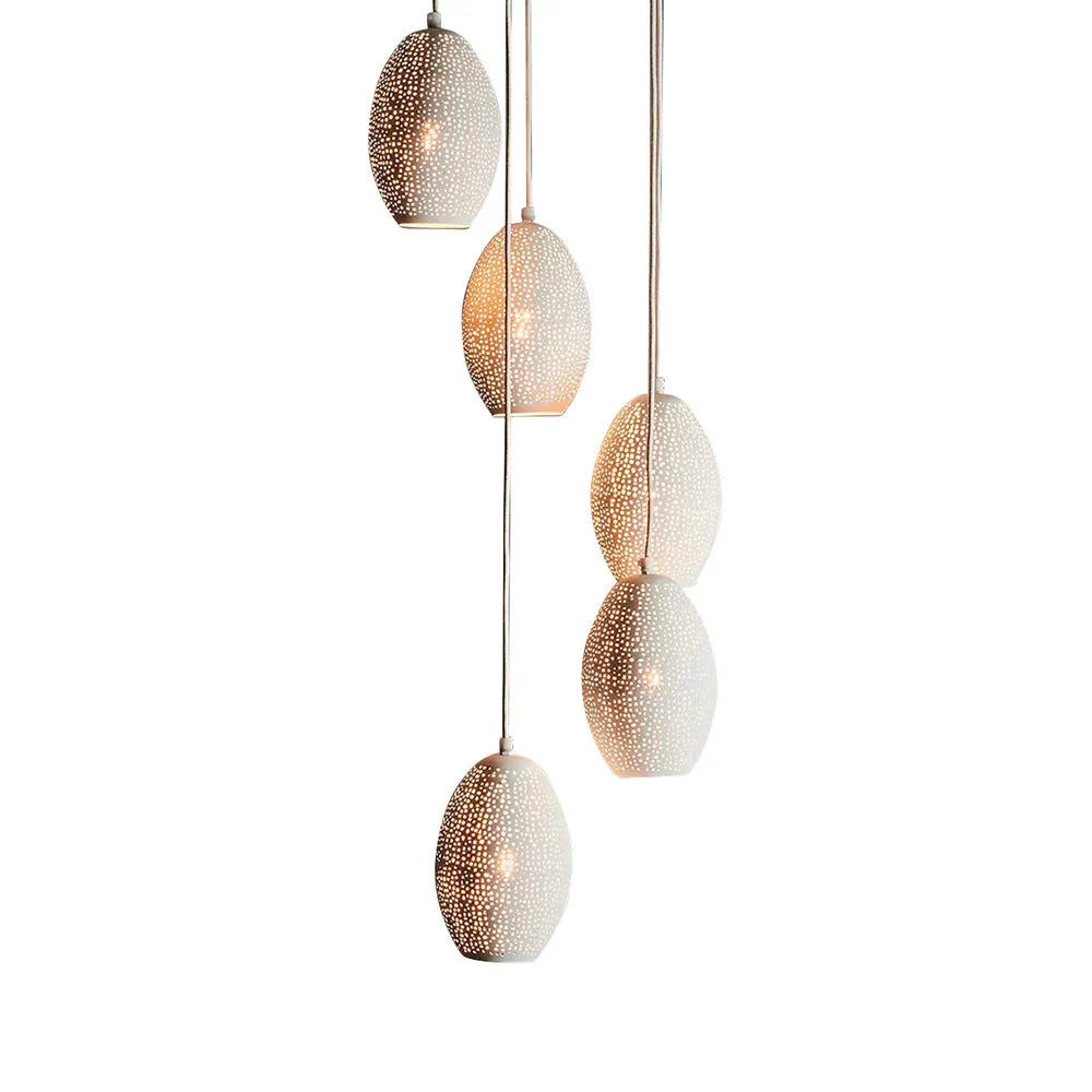 Constellation Ceiling Pendant White Pendant