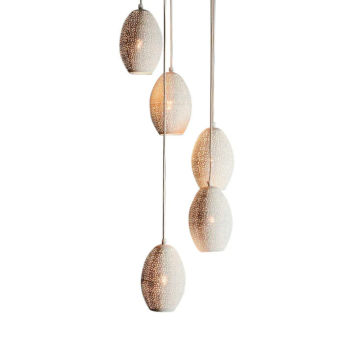 Constellation Ceiling Pendant White Pendant