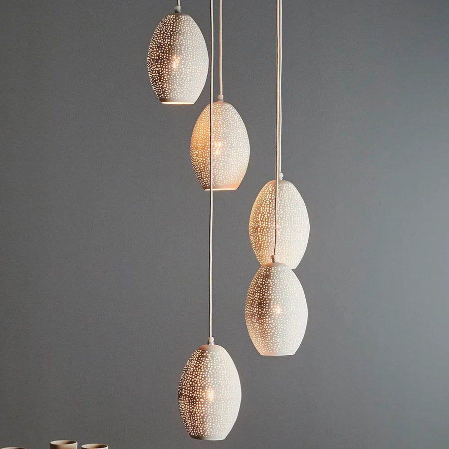 Constellation Ceiling Pendant White Pendant