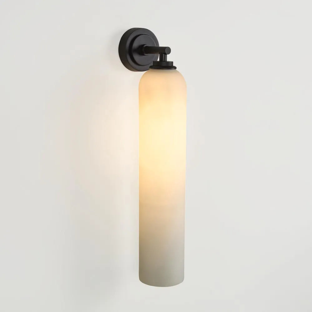 Hampton Outdoor Glass Wall Light WALL LIGHT