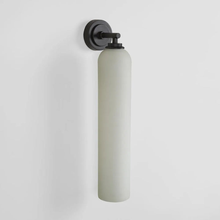 Hampton Outdoor Glass Wall Light Large WALL LIGHT