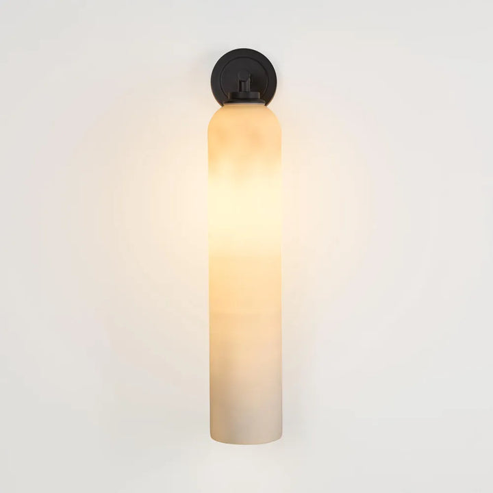 Hampton Outdoor Glass Wall Light WALL LIGHT