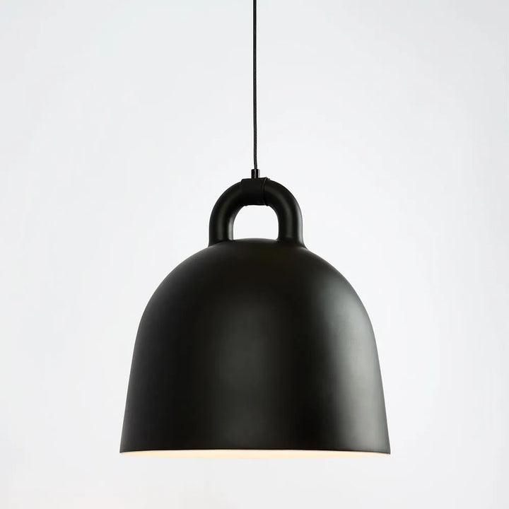 Enzo Pendant Lamp Black Pendant