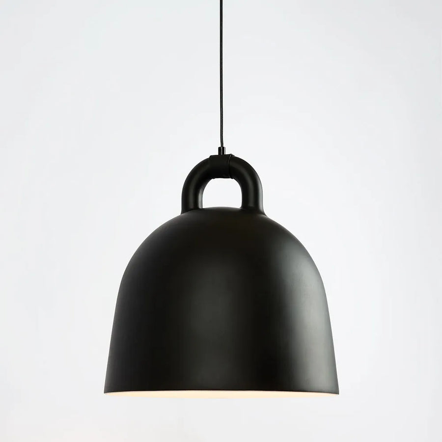 Enzo Pendant Lamp Black Pendant