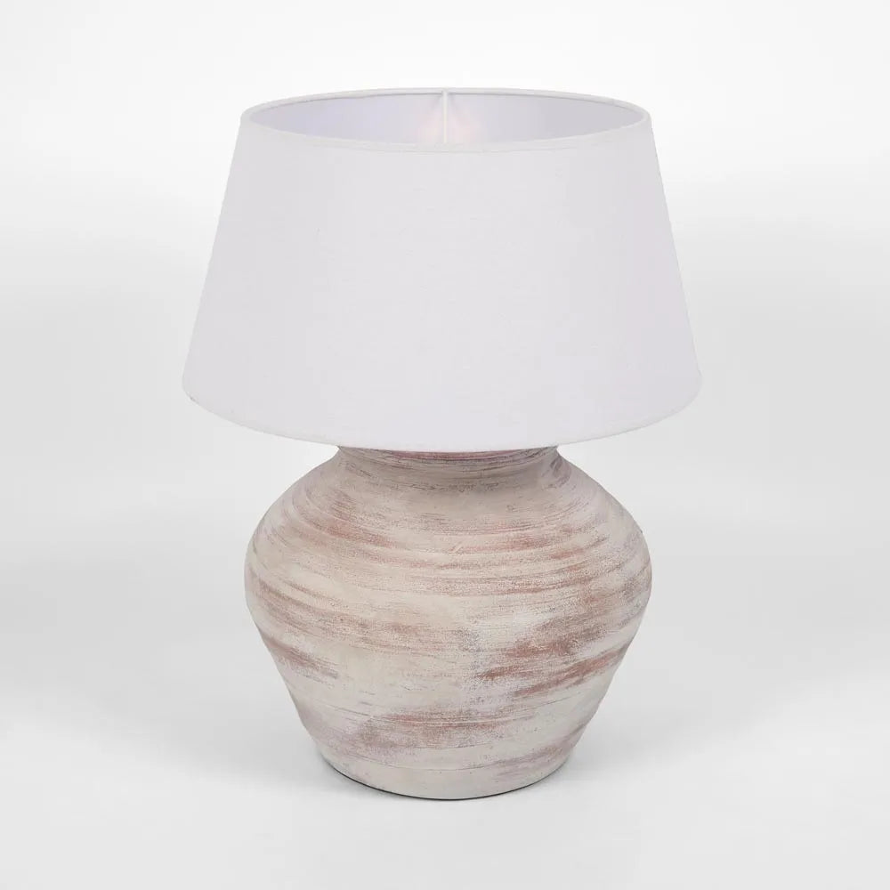 Toulon Table Lamp & Shade TABLE LAMP