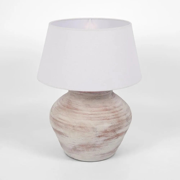 Toulon Table Lamp & Shade TABLE LAMP