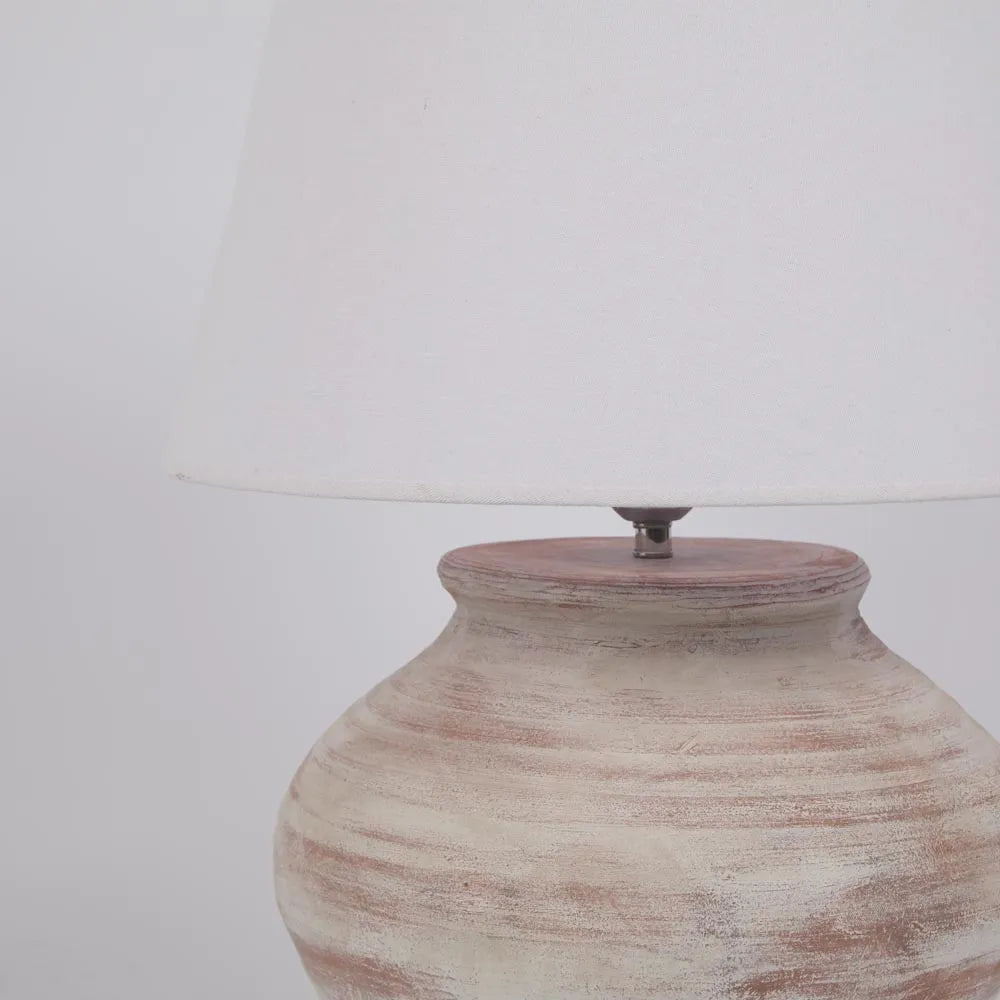 Toulon Table Lamp & Shade TABLE LAMP