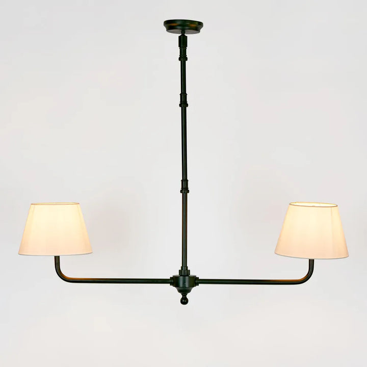 Sheridan Two Arm Chandelier Chandelier