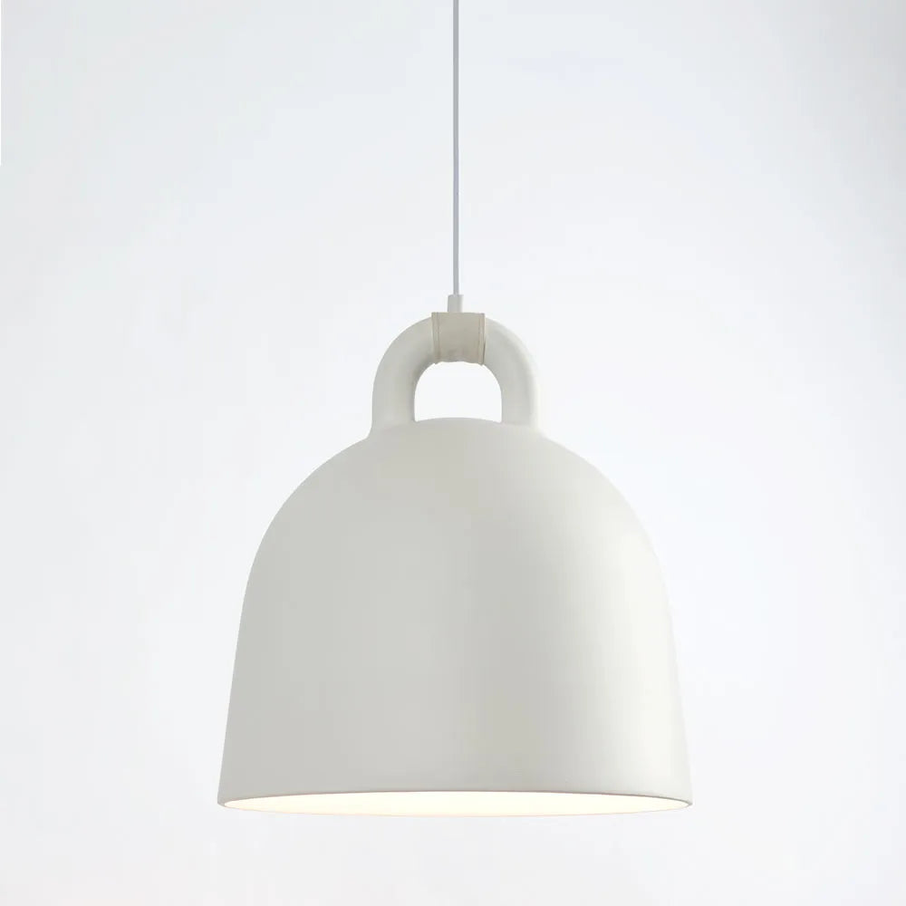 Enzo Pendant Lamp White Pendant