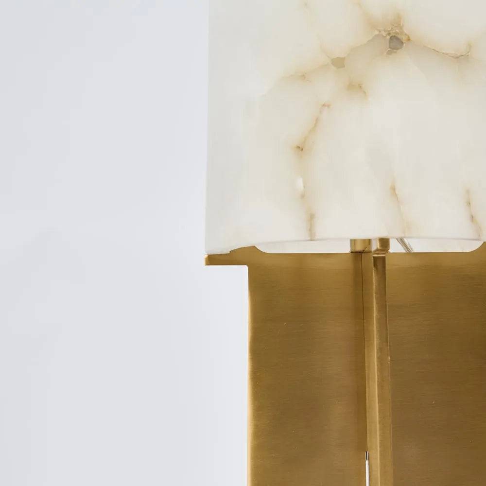 Glow Craft Table Lamp Gold TABLE LAMP