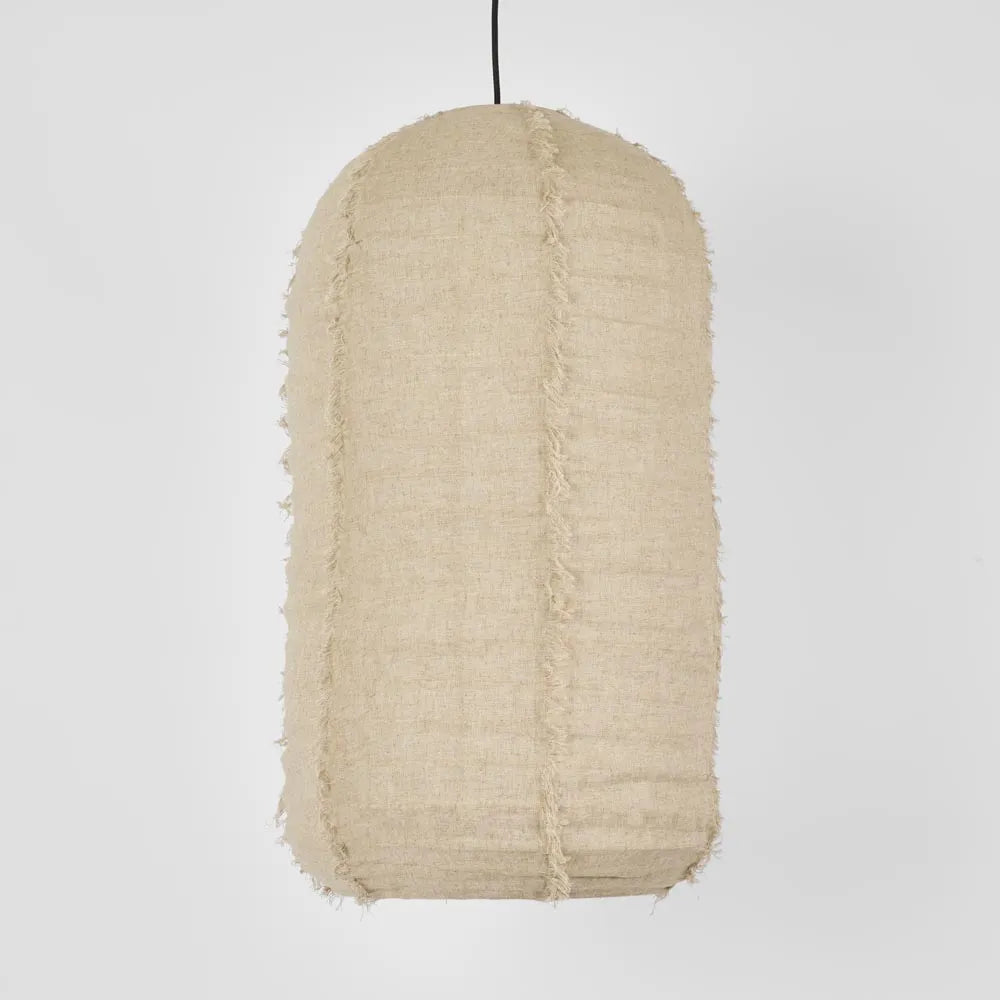 Nendo Capsule Shade Marshmallow (Shade only) Natural Large ACCESSORIES