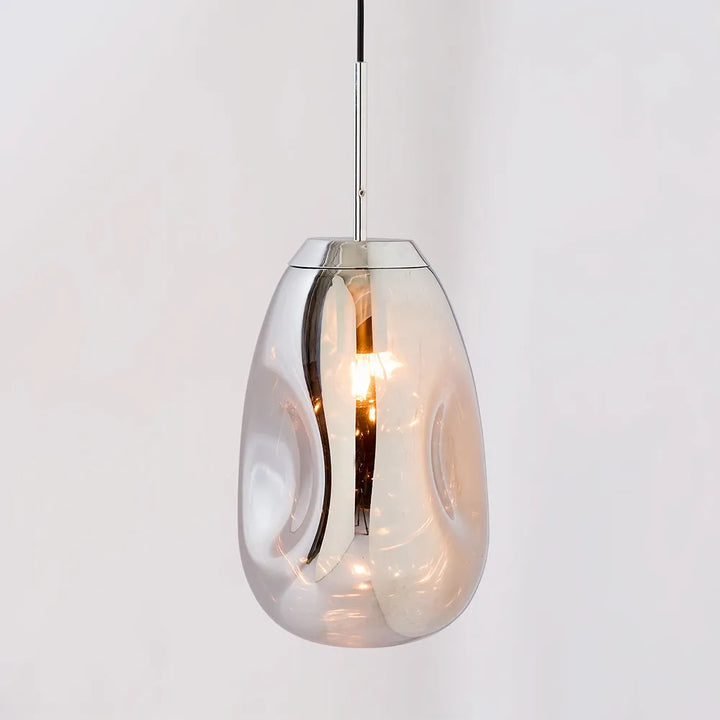 Prism Ceiling Pendant Chrome Pendant