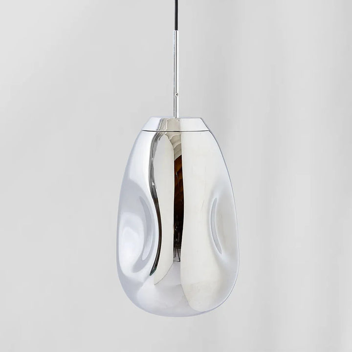 Prism Ceiling Pendant Chrome Chrome Pendant