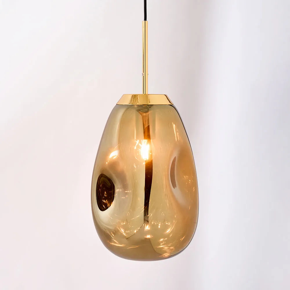 Prism Ceiling Pendant Chrome Pendant