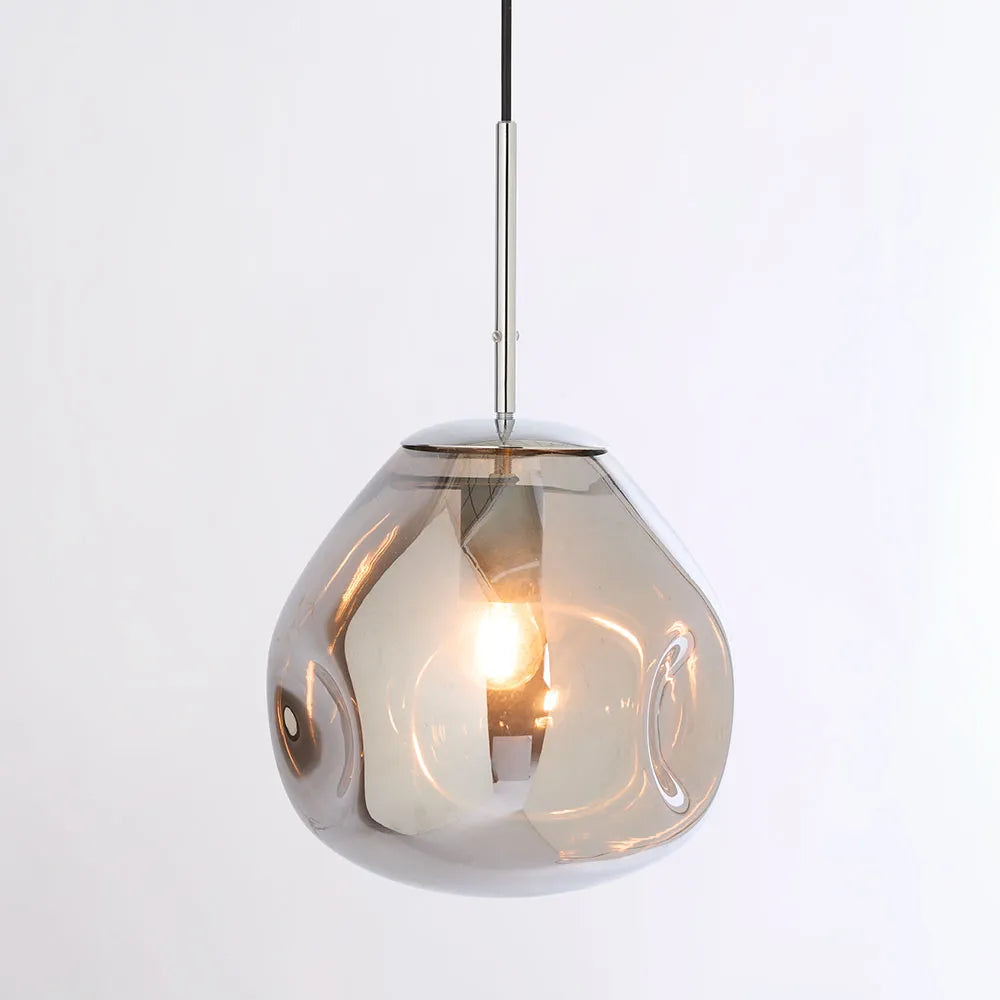 Ziara Ceiling Pendant Chrome Pendant