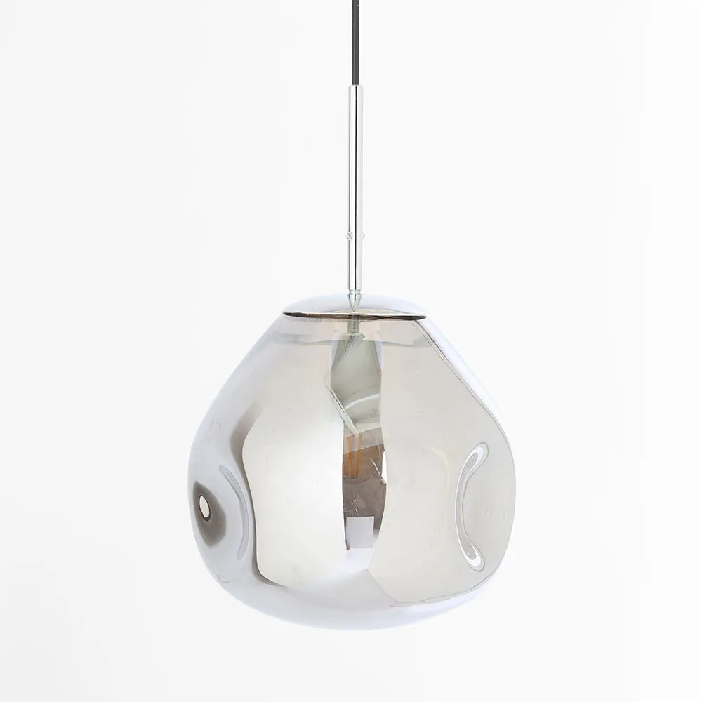 Ziara Ceiling Pendant Chrome Chorme Pendant