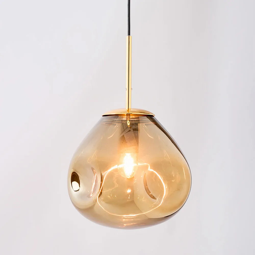Ziara Ceiling Pendant Chrome Pendant