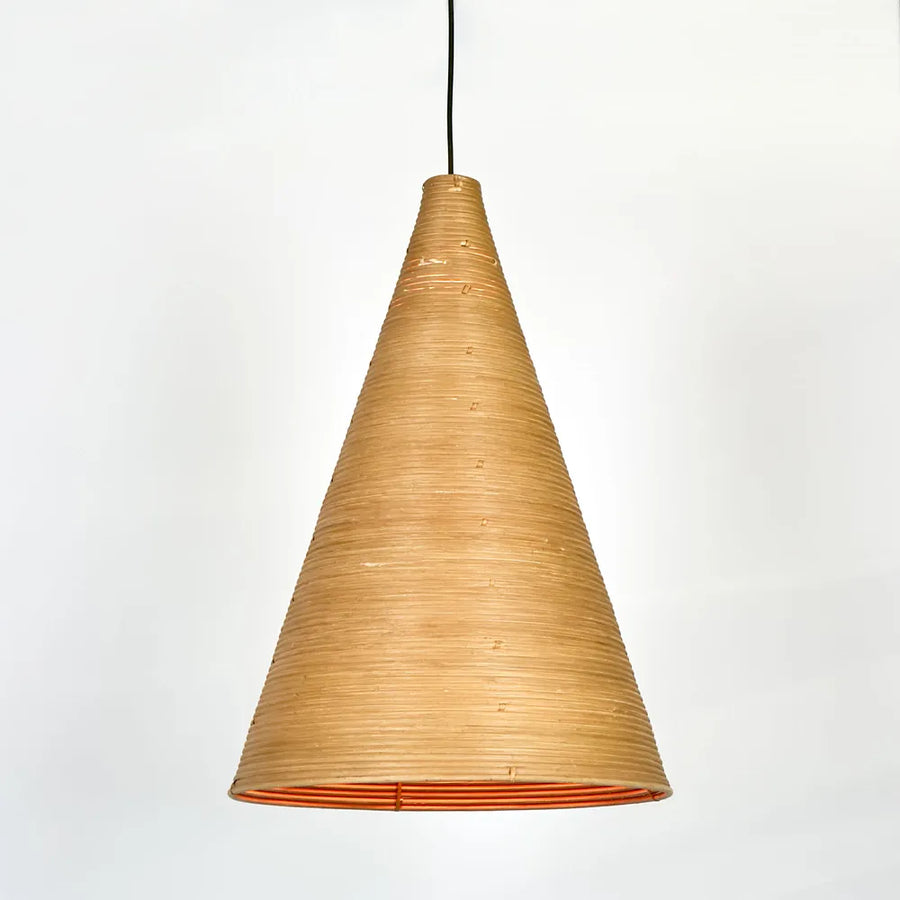 Rocky Pendant Shade Tall 50cm Pendant