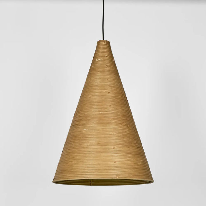 Rocky Pendant Shade Tall 50cm Pendant