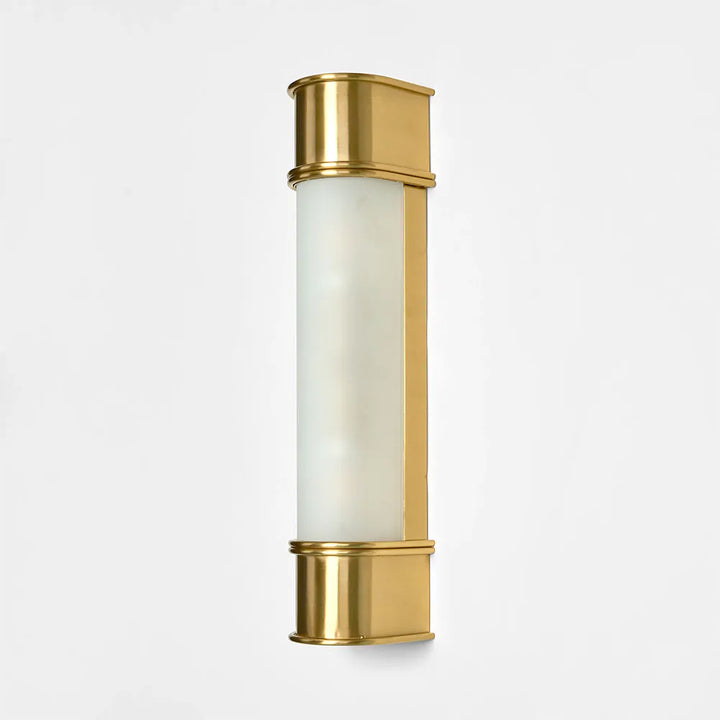Morris Wall Light Antique Brass WALL LIGHT