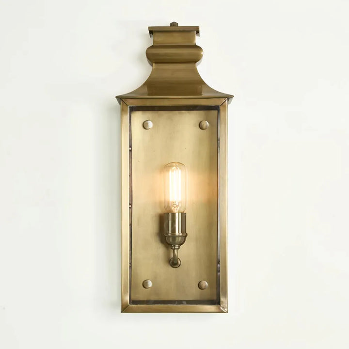 Westpoint Outdoor Wall Light Medium WALL LIGHT