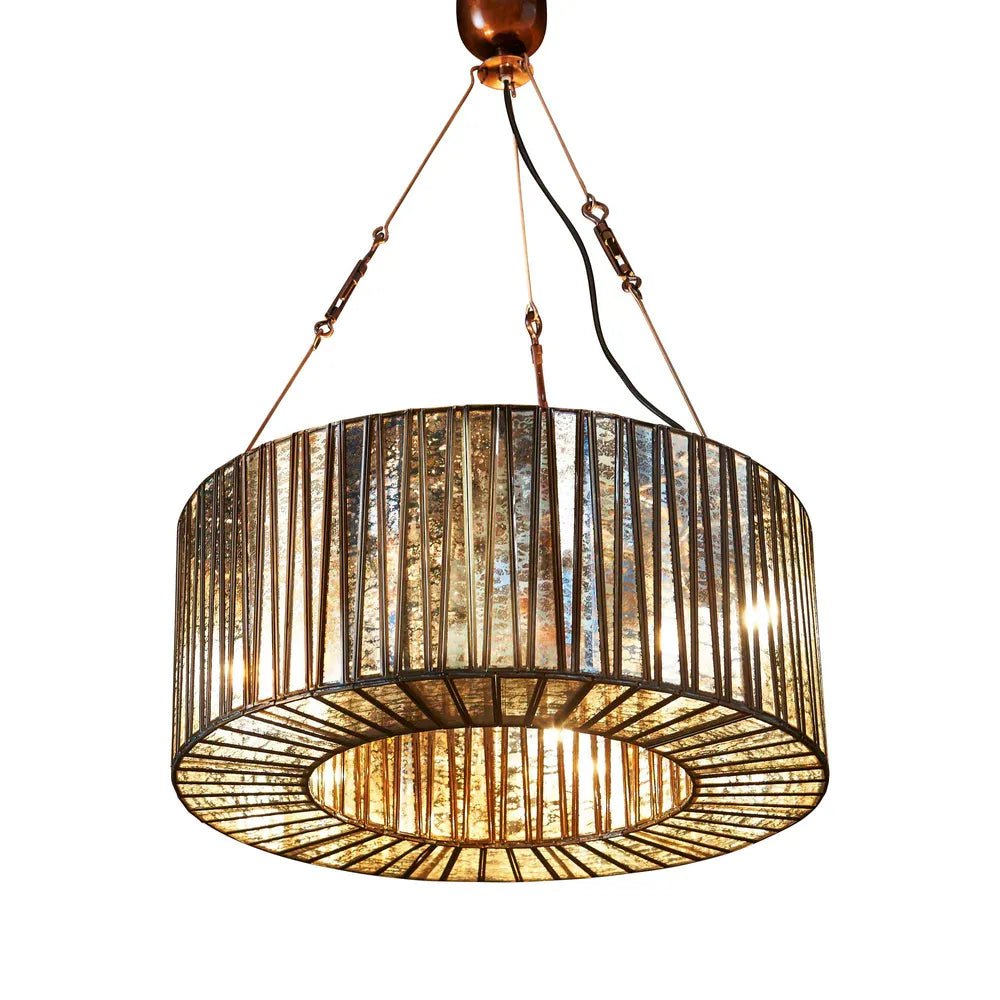 Whitney Ceiling Pendant Brass Pendant