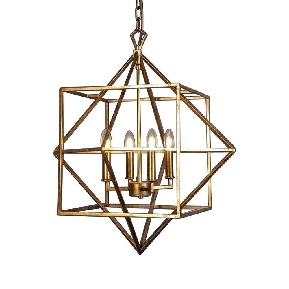 Mosman Ceiling Pendant Gold Pendant