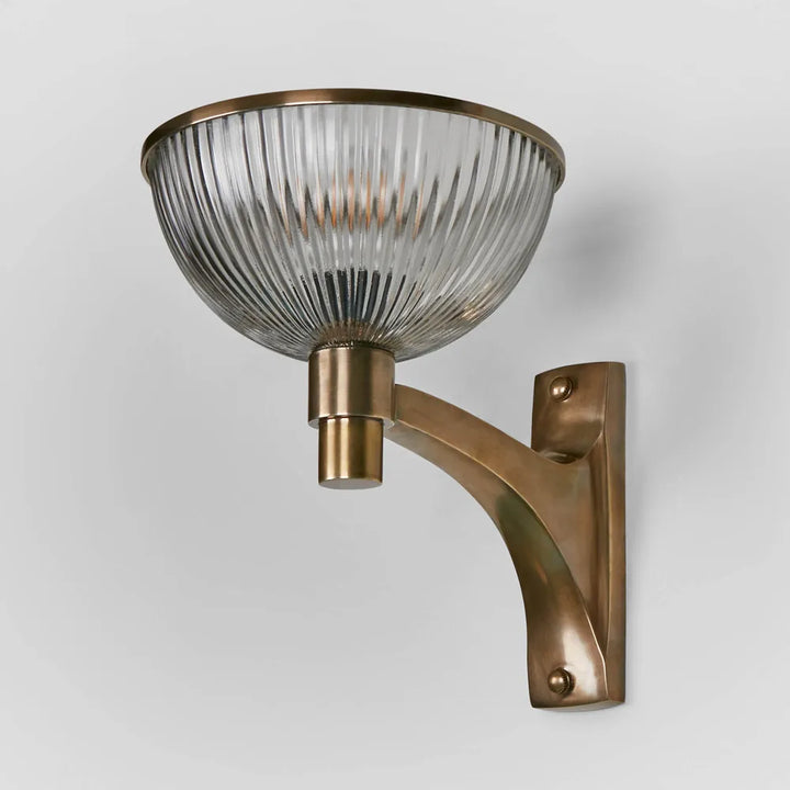 Astor Wall Light Brass WALL LIGHT
