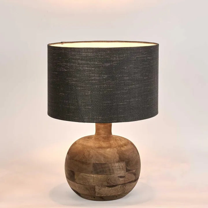 Arum Timber Table Lamp TABLE LAMP