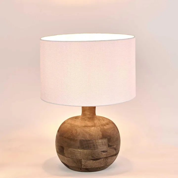 Arum Timber Table Lamp TABLE LAMP