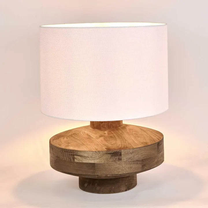 Circa Timber Table Lamp Large TABLE LAMP