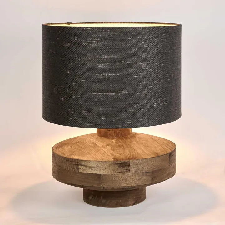 Circa Timber Table Lamp Large TABLE LAMP