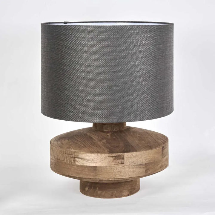 Circa Timber Table Lamp Large TABLE LAMP