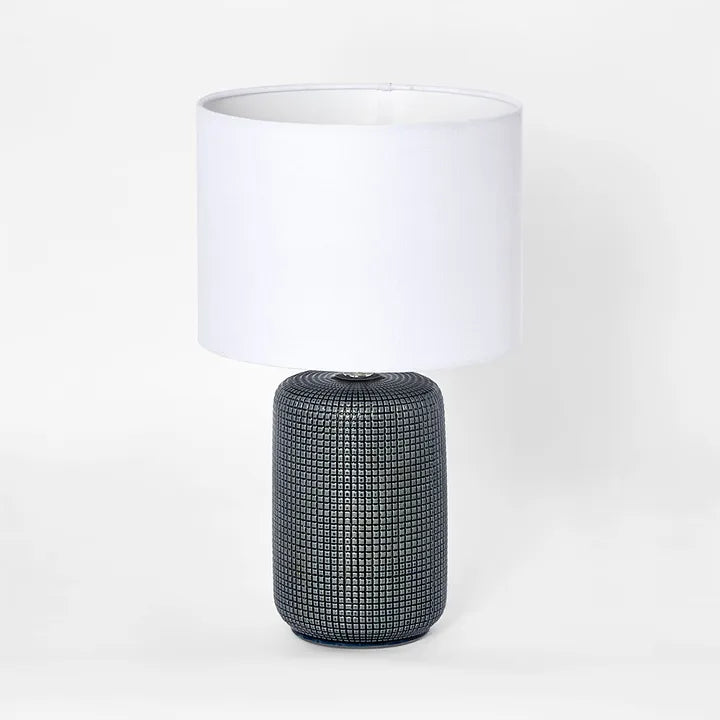 Edgar Table Lamp & Shade TABLE LAMP