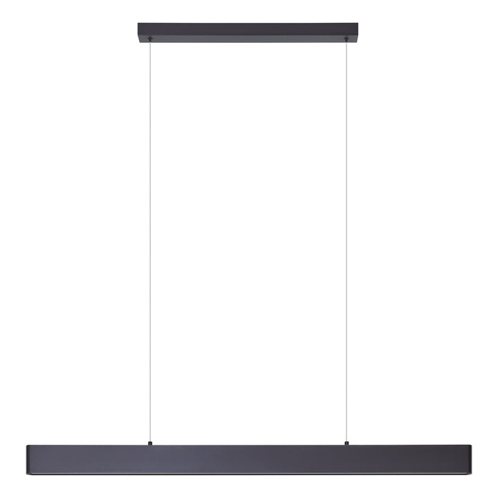 CLIMENE 3 LED pendant Black 1200mm Pendant
