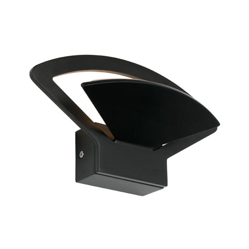 Fiesta Wall light Black 6 Watts WALL LIGHT