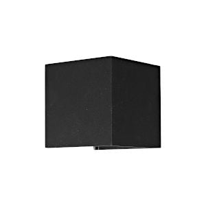 Cougar Glenelg Exterior Black WALL LIGHT