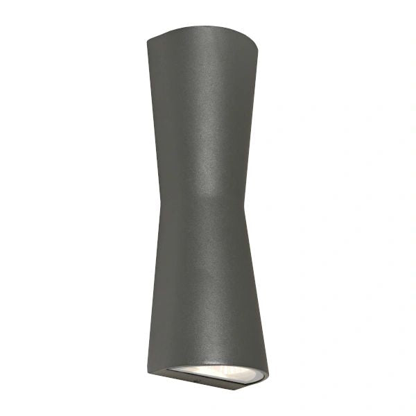 Cougar Graz Charcoal Wall Light WALL LIGHT
