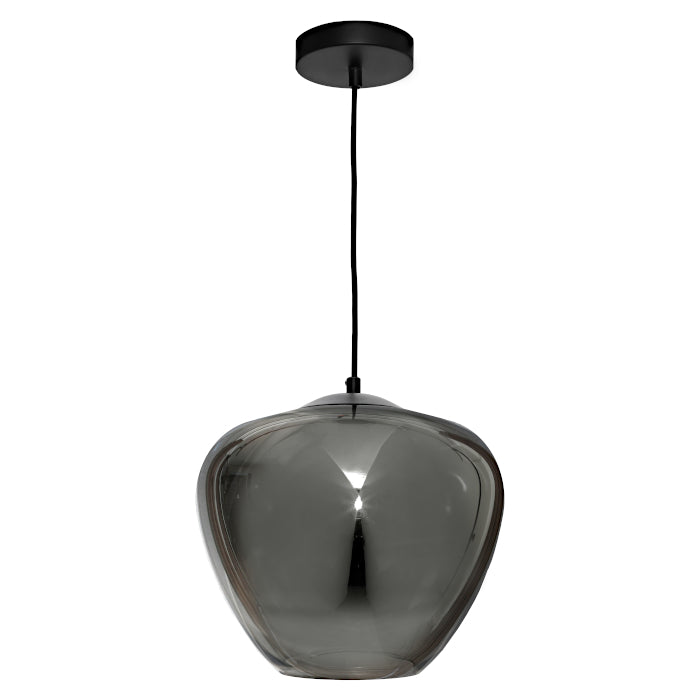 Cougar Helena 1lt Pendant Small Smoke pendant