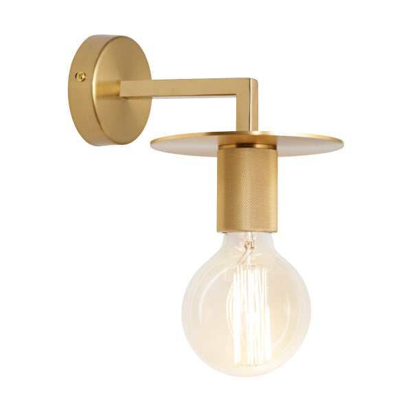 Inka 1 light Wall light Gold WALL LIGHT