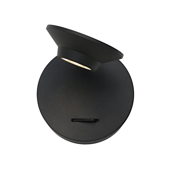 Cougar Jorn Wall Light Black WALL LIGHT