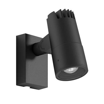 KIRA 11W ADJ WB 240V C/W ZOOM LENS Black Spot light