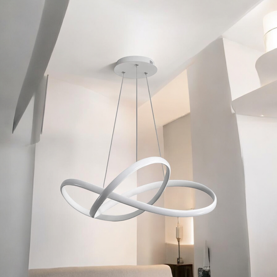 Circular Knot LED Pendant Pendant