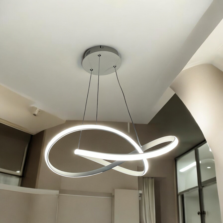 Circular Knot LED Pendant Pendant