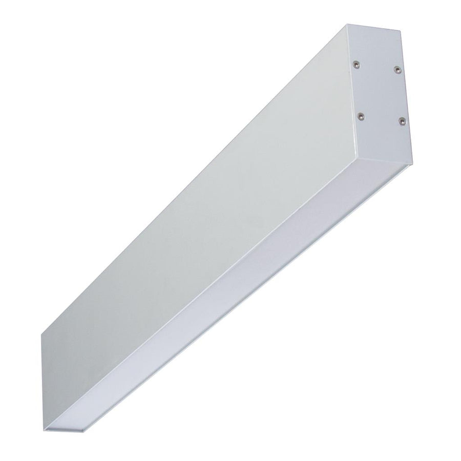 Lumaline-2 600mm Up and Down LED Wall light Silver Wall light