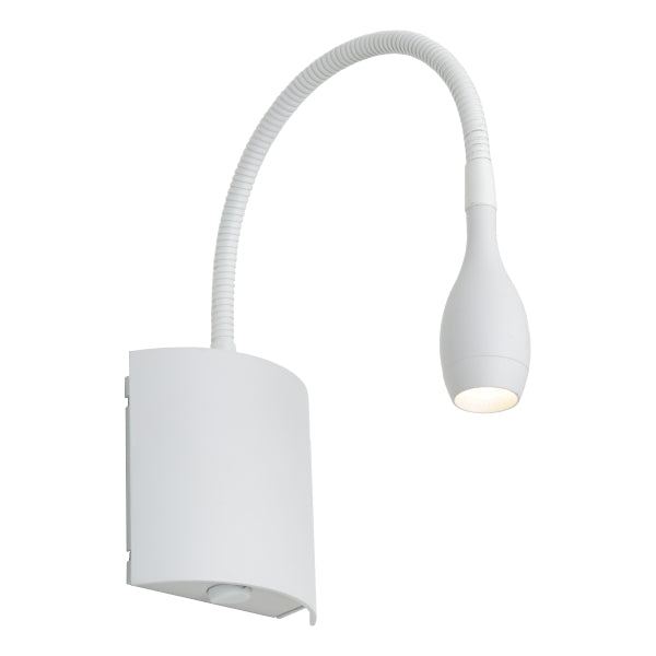 Cougar Lund Wall Light White Wall light