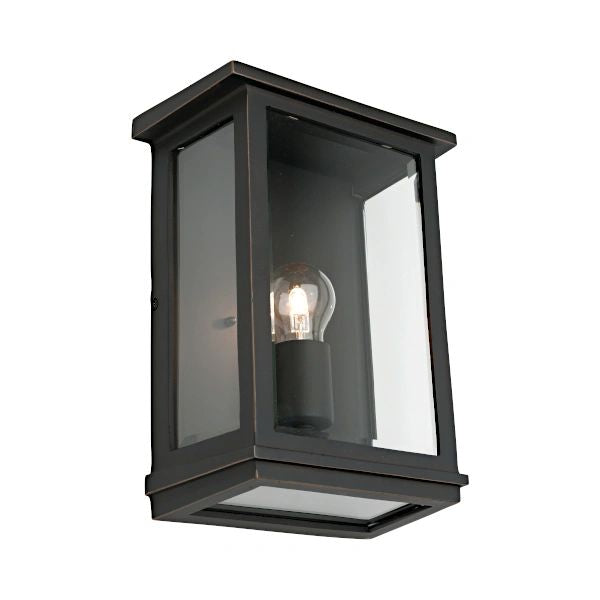 Cougar Madrid Outdoor Wall Light Bronze Large WALL LIGHT