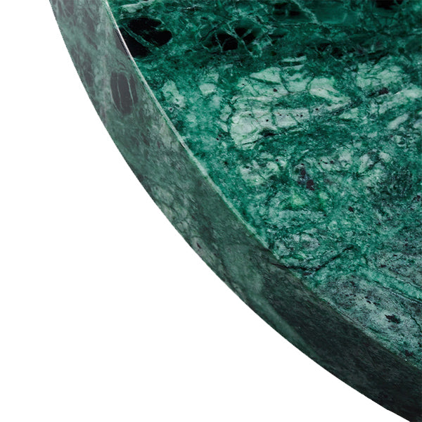 HAMBURG Linear Pendant with Marble Pendant