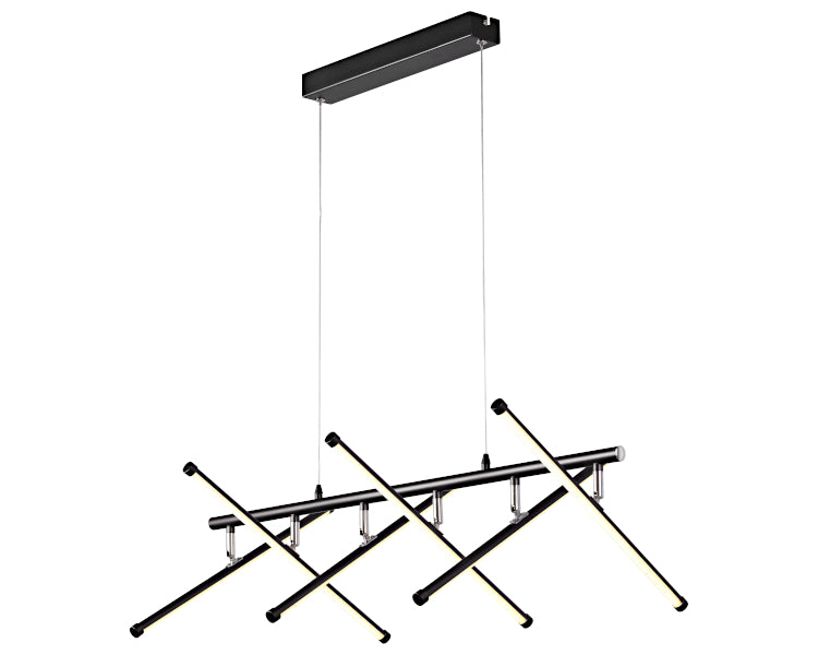 Cougar Metrix Pendant 6 light Pendant