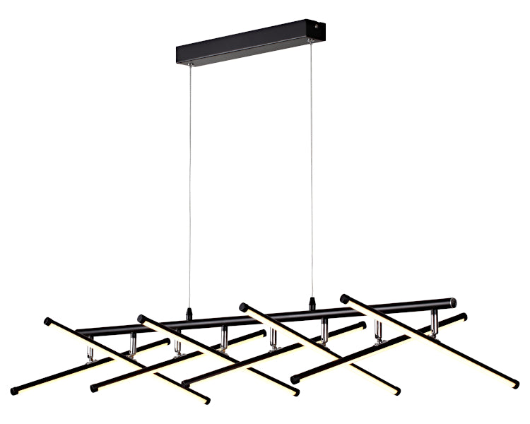 Cougar Metrix Pendant 8 light Pendant